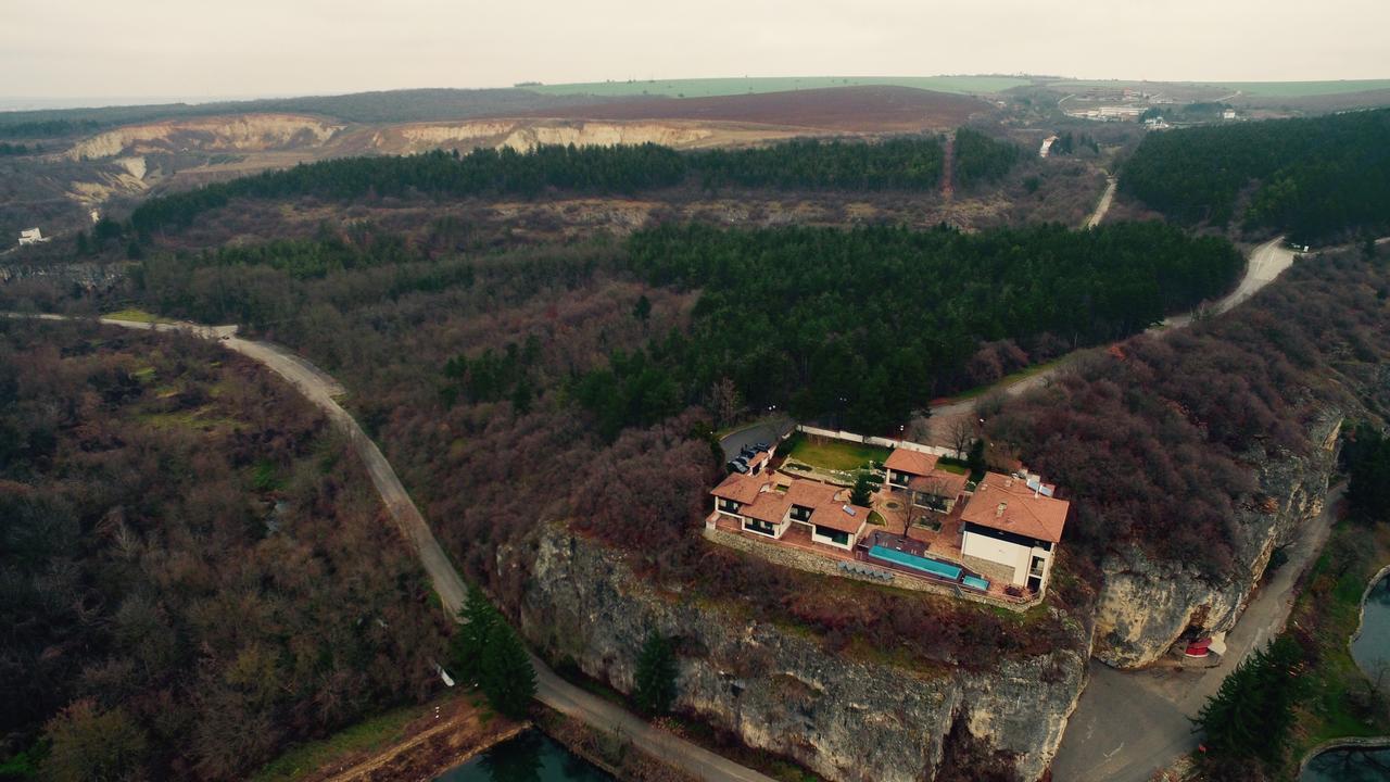 Hotel Villa Kaylaka Pleven Exterior photo